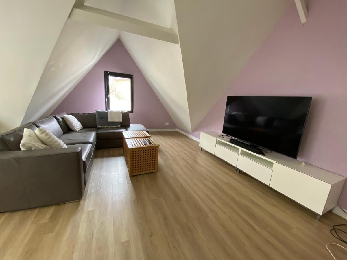 Villa Clin D'Oeil - Villa De Knipoog วีเมอเรอ ภายนอก รูปภาพ